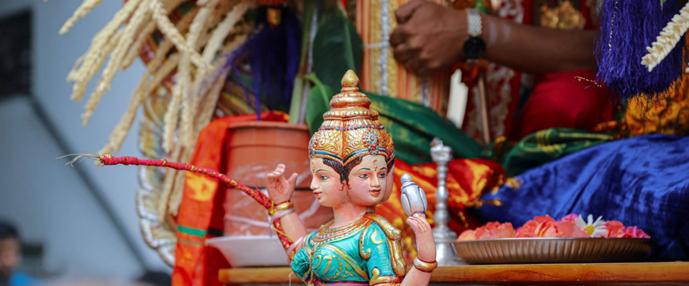 Hindutempel Veranstaltungen