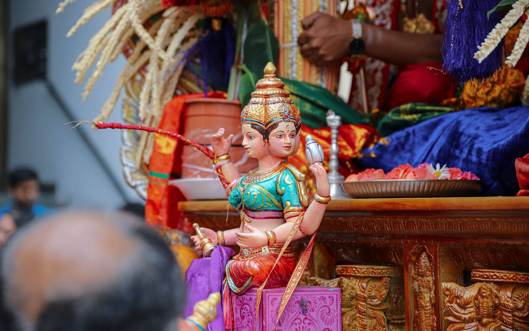 Hindutempel Wuppertal