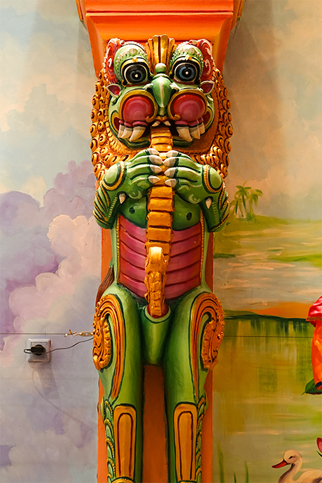 Hindutempel Wuppertal