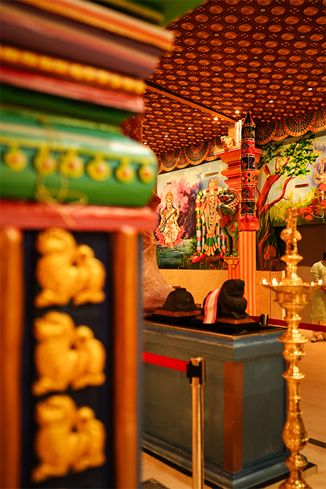 Hindutempel Wuppertal