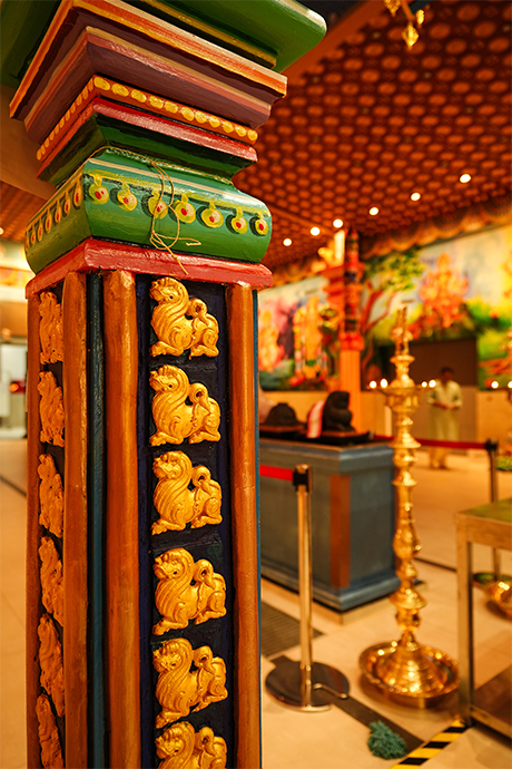 Hindutempel Wuppertal