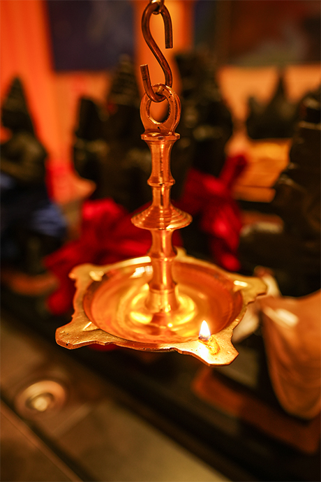 Hindutempel Wuppertal