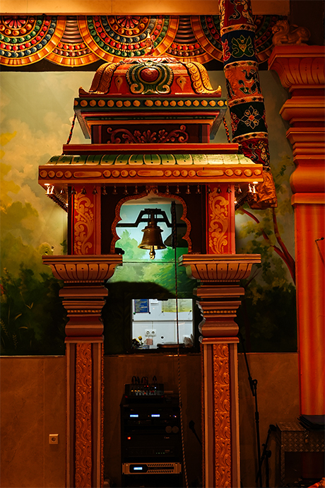 Hindutempel Wuppertal