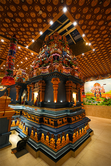 Hindutempel Wuppertal