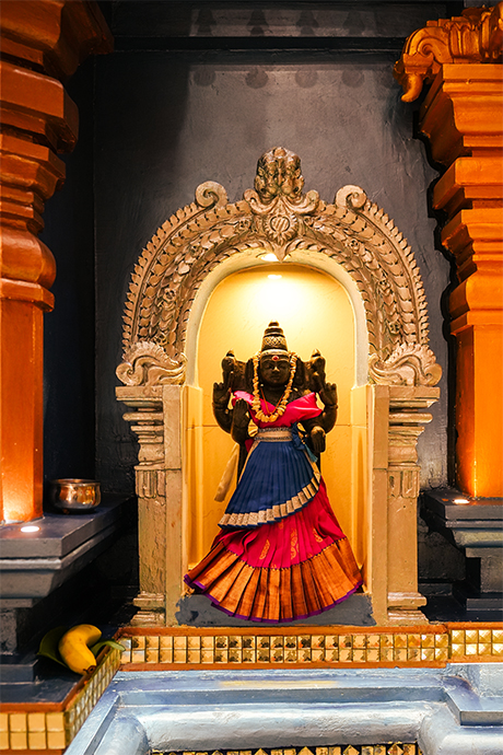 Hindutempel Wuppertal