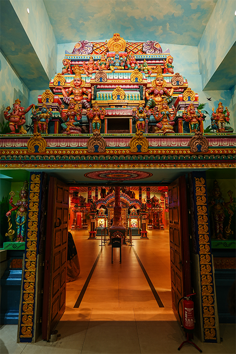 Hindutempel Wuppertal