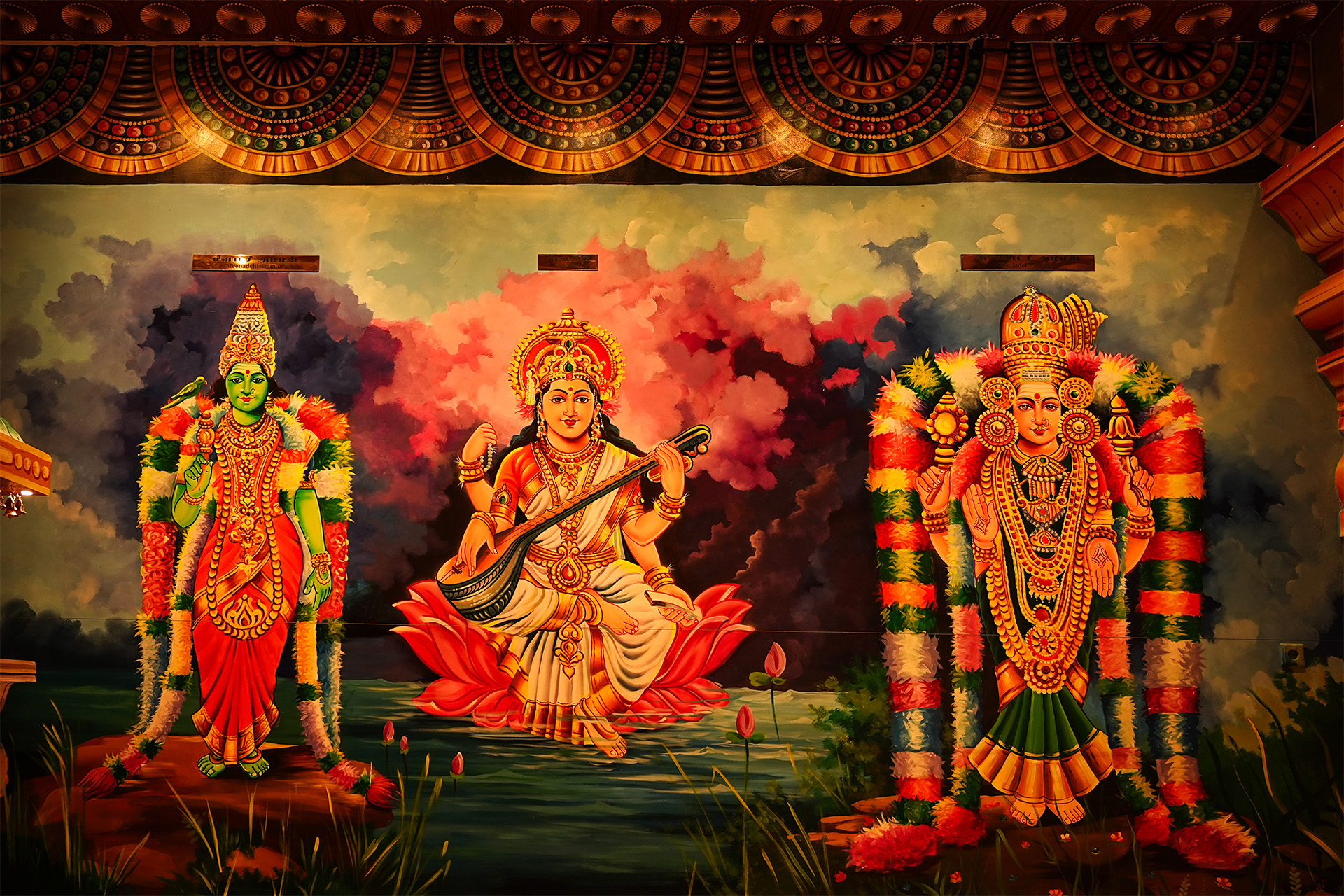 Hindutempel Wuppertal