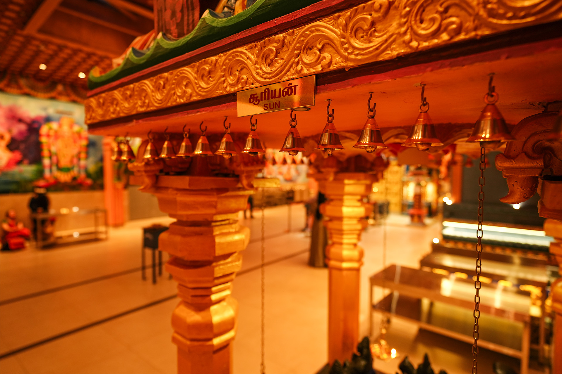 Hindutempel Wuppertal