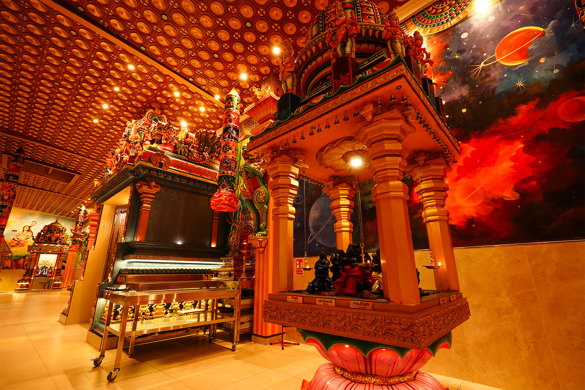 Hindutempel Wuppertal