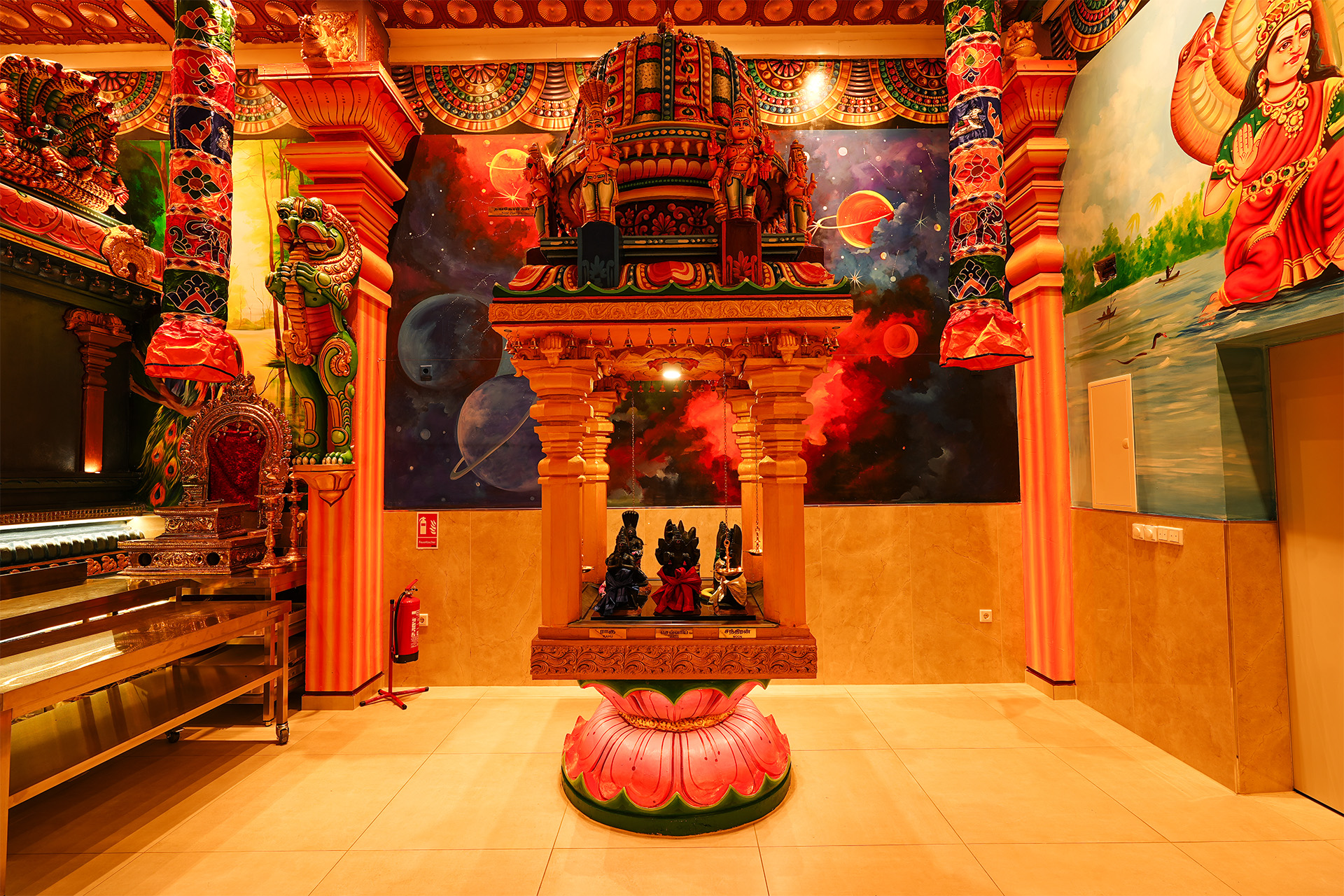 Hindutempel Wuppertal