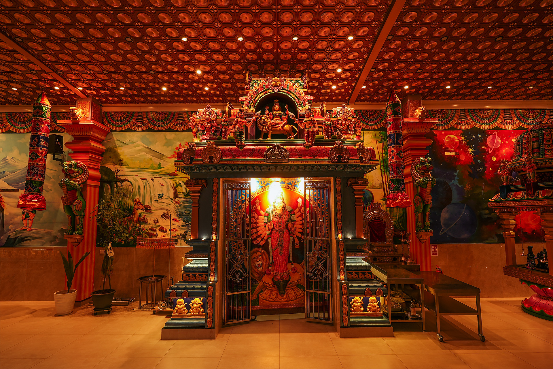 Hindutempel Wuppertal