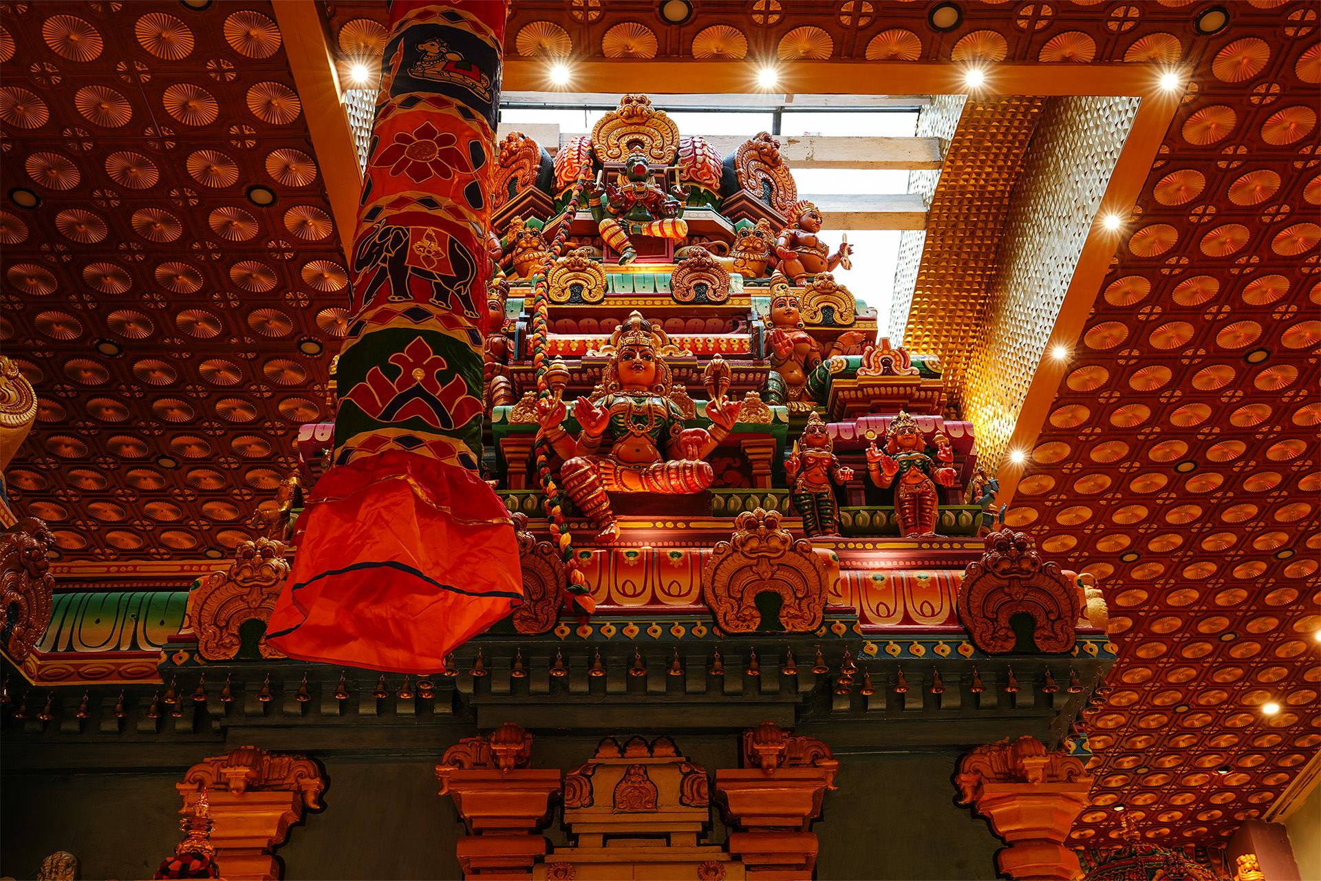 Hindutempel Wuppertal