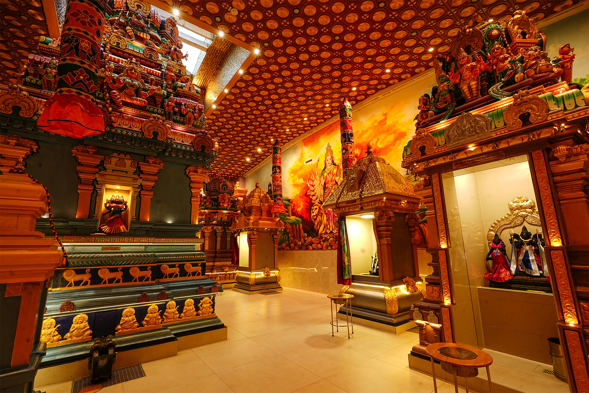 Hindutempel Wuppertal