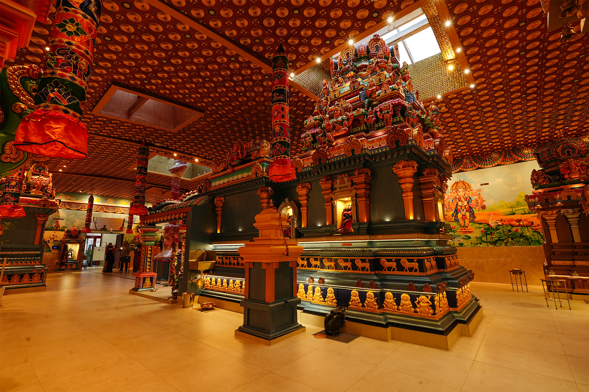 Hindutempel Wuppertal