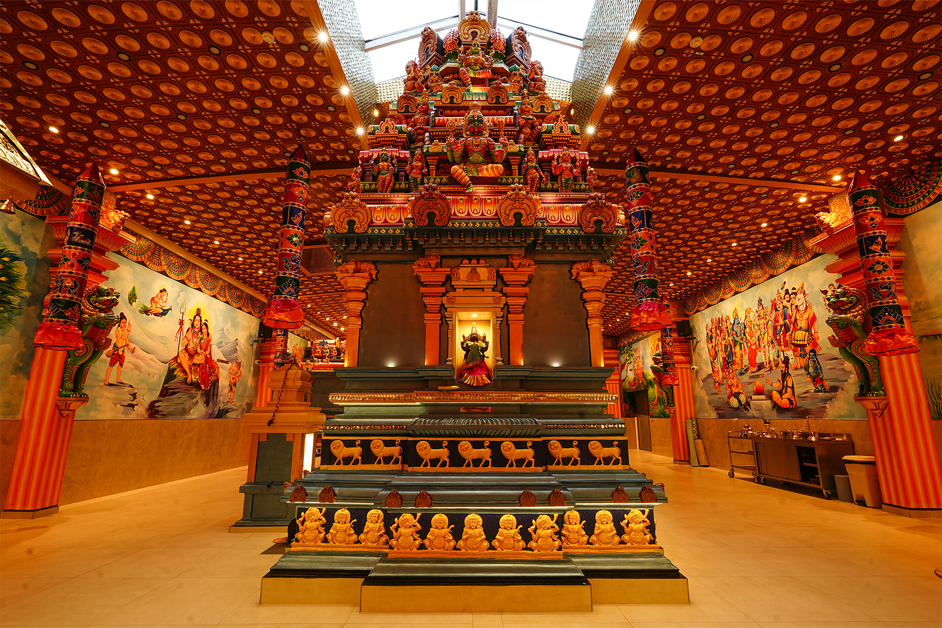 Hindutempel Wuppertal