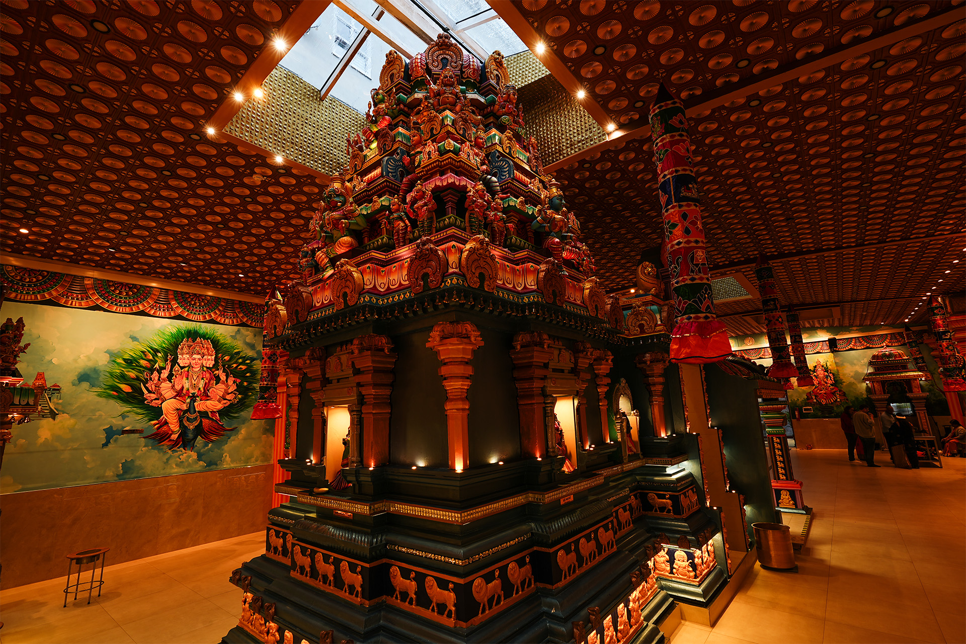 Hindutempel Wuppertal