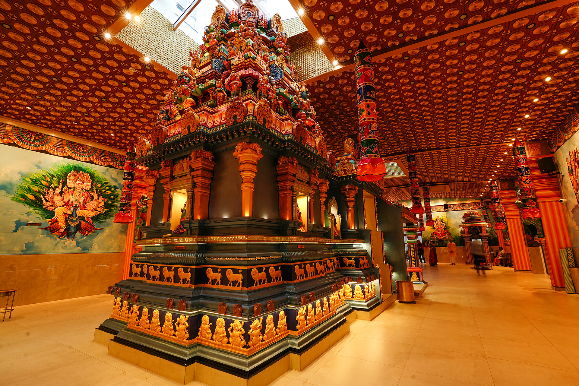 Hindutempel Wuppertal