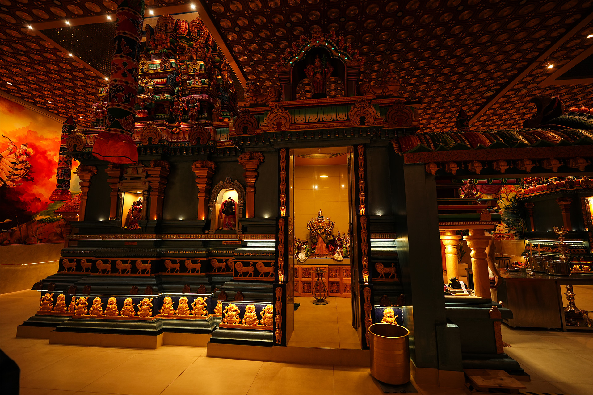 Hindutempel Wuppertal