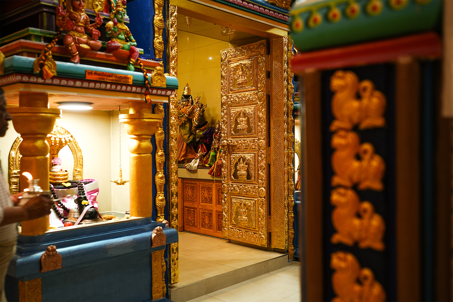 Hindutempel Wuppertal