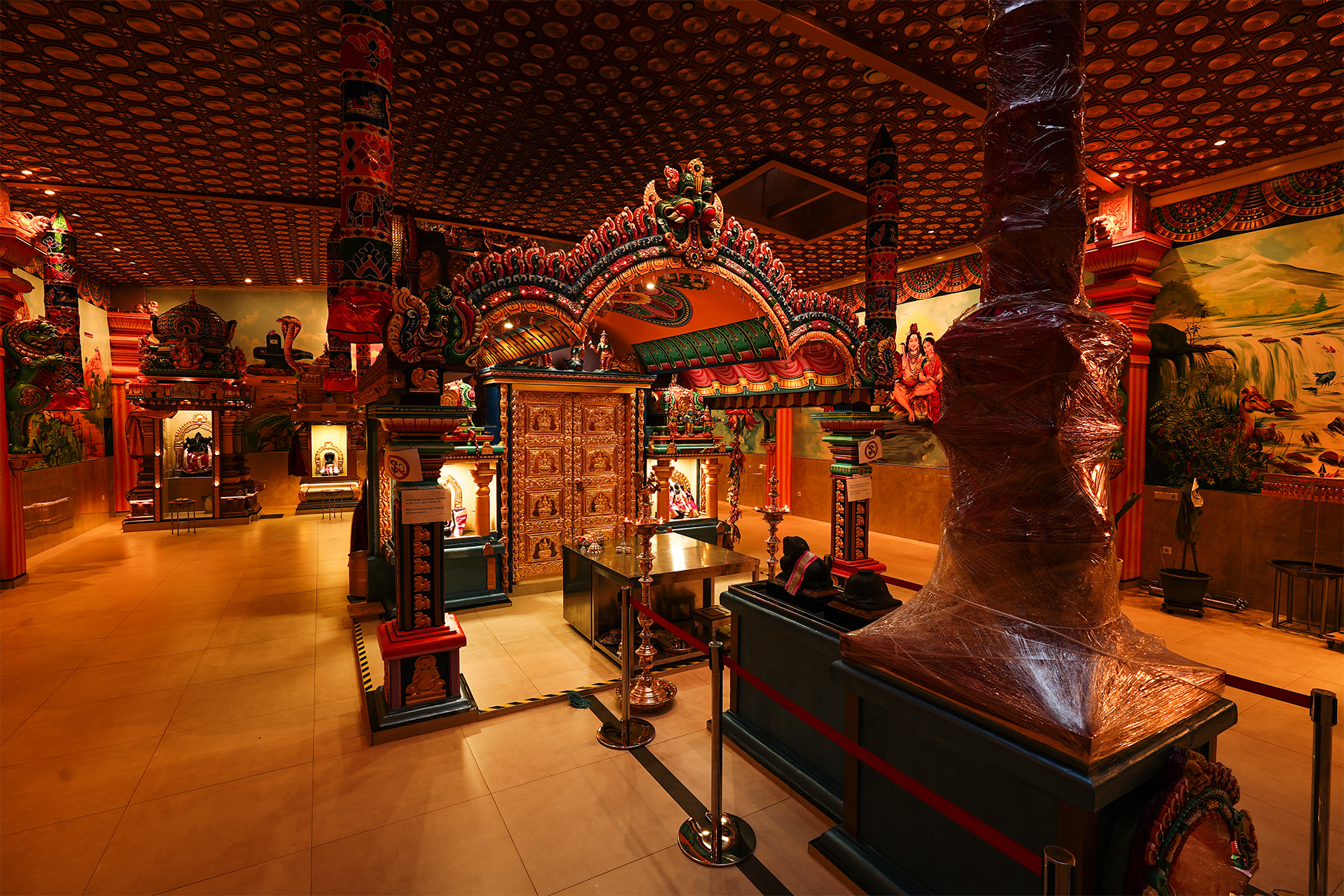 Hindutempel Wuppertal