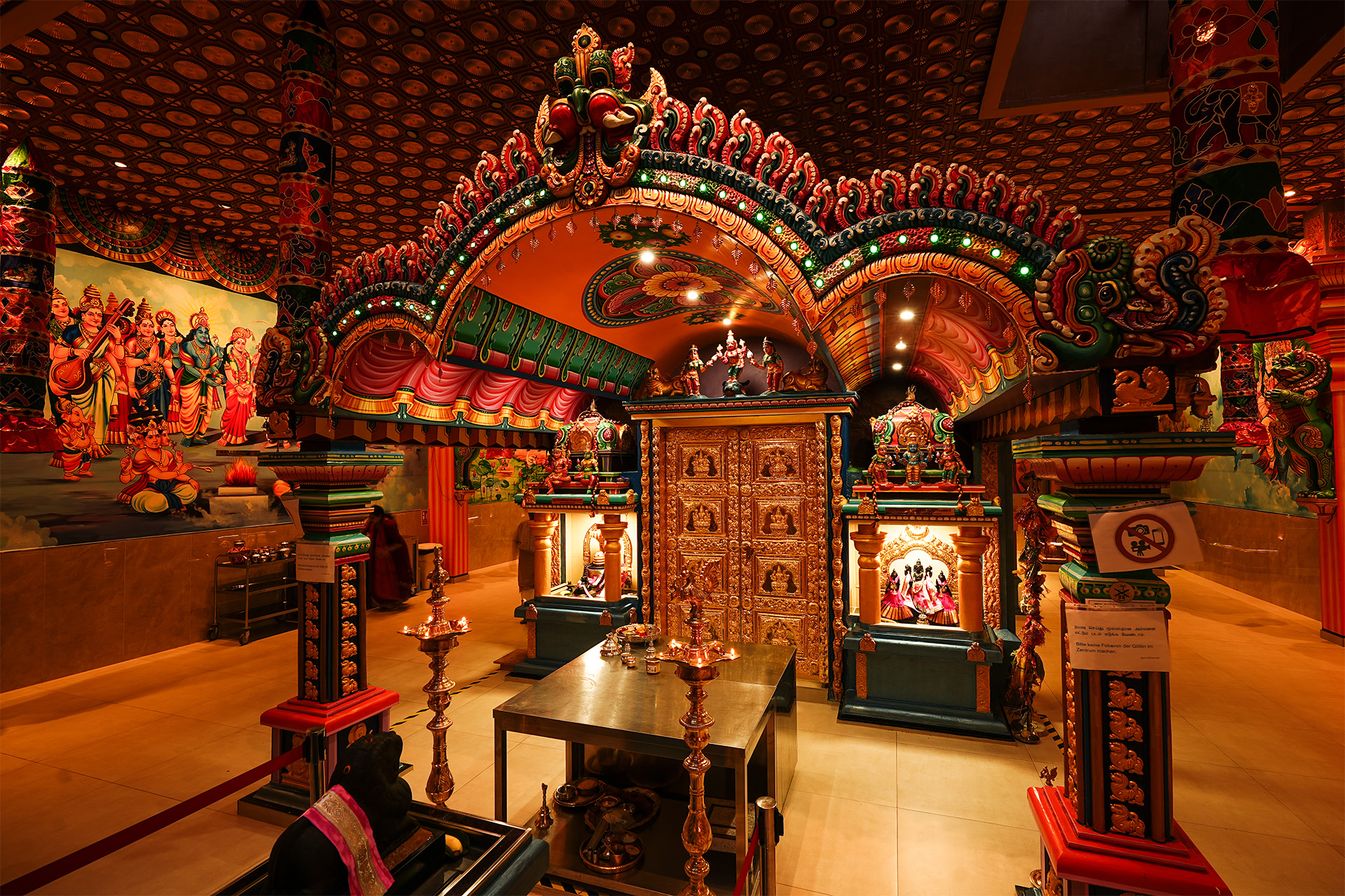 Hindutempel Wuppertal