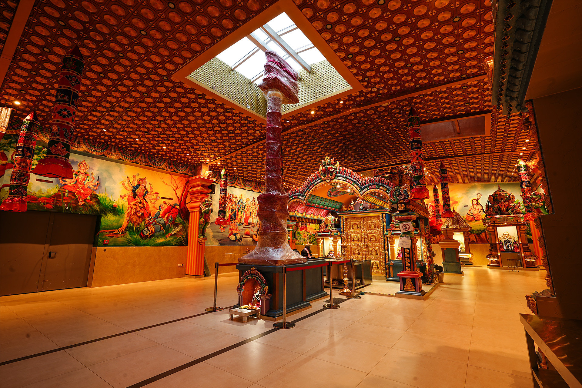 Hindutempel Wuppertal