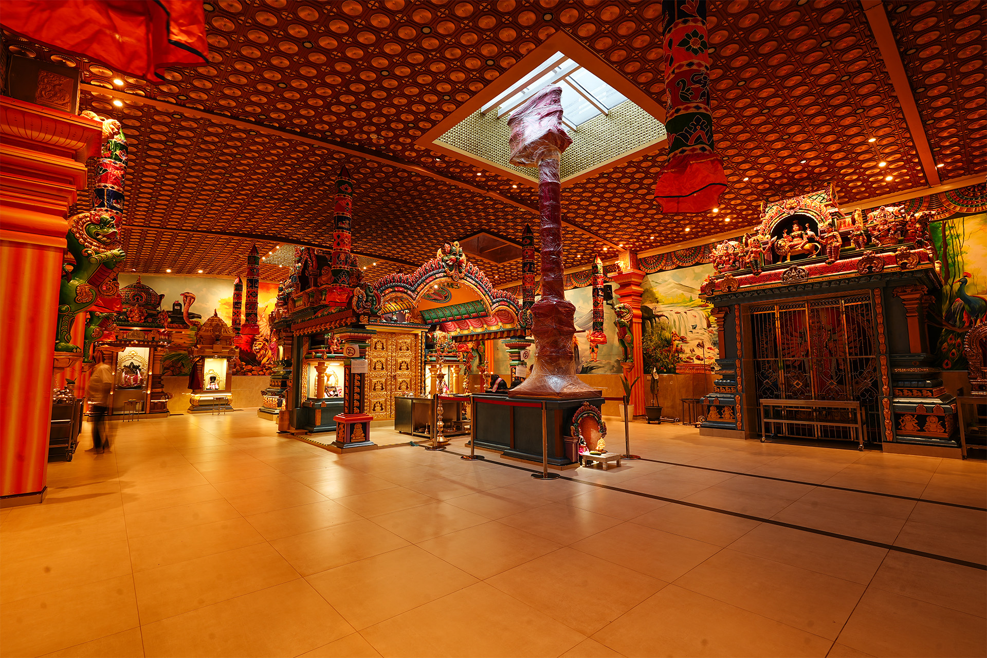 Hindutempel Wuppertal