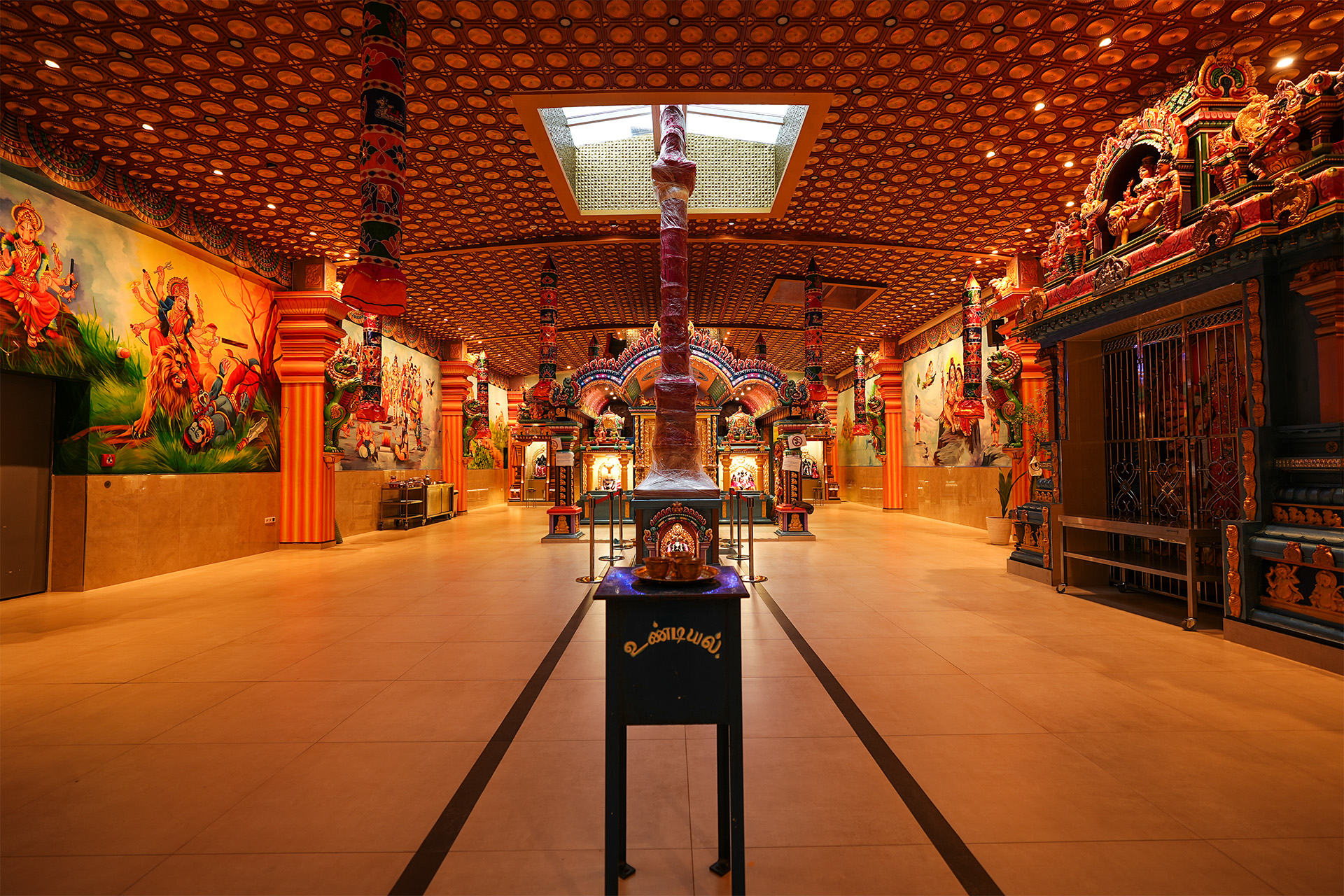 Hindutempel Wuppertal